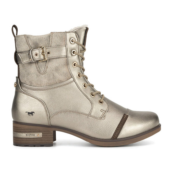 Šnurovacia obuv Mustang 58480856