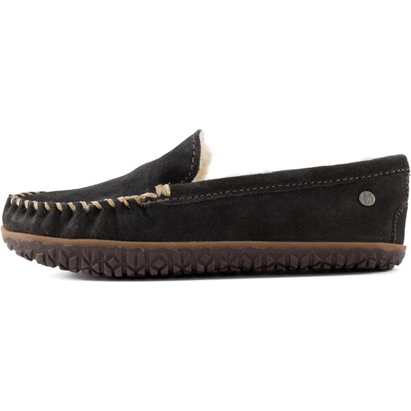 Minnetonka Mokasíny Terese hnedá / tmavosivá 58459512