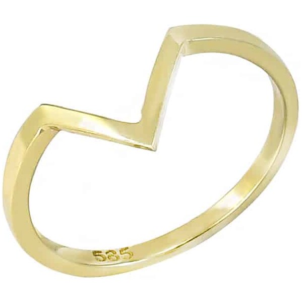 Zlatý prsteň Glare 287 51003705