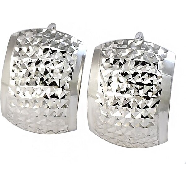 zlaté náušnice Glare 92 51197083