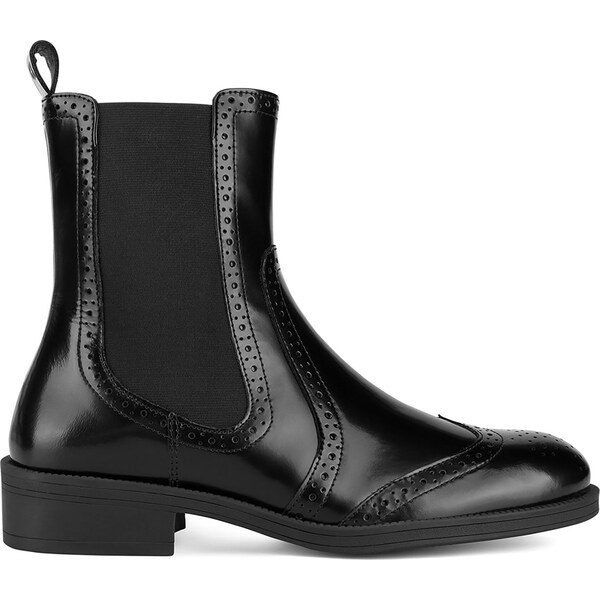 Členková obuv s elastickým prvkom GINO ROSSI 58462544