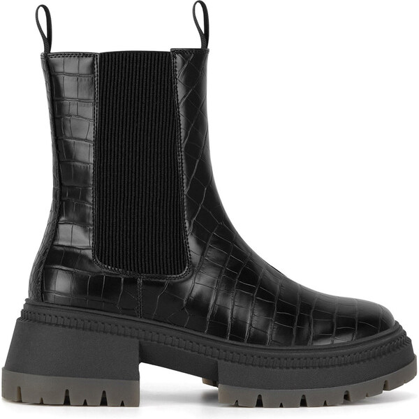 Členková obuv s elastickým prvkom Nine West 58462561