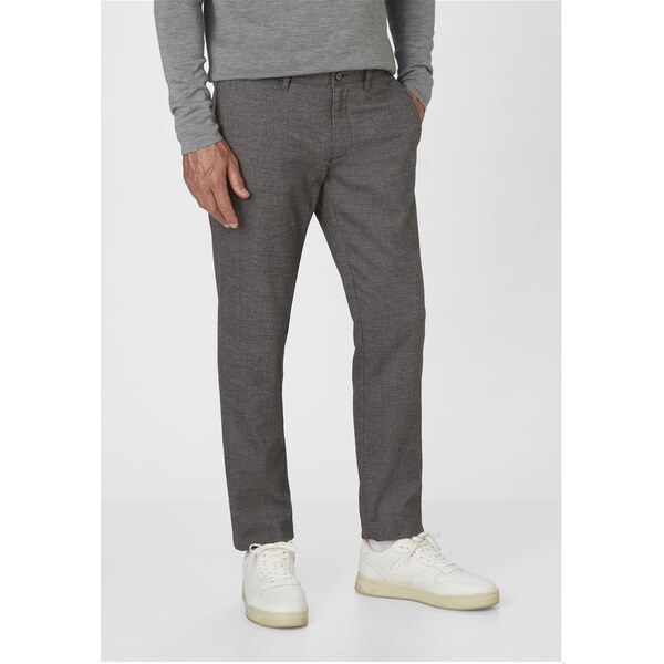 Pánske sivé chino nohavice RED POINT modern fit 58462853