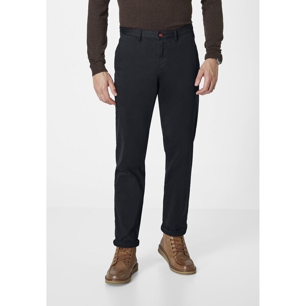 Pánske modré chino nohavice RED POINT 58462877