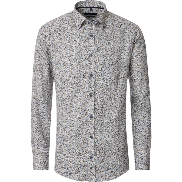 Pánska casual košeľa s potlačou CASA MODA 58462878