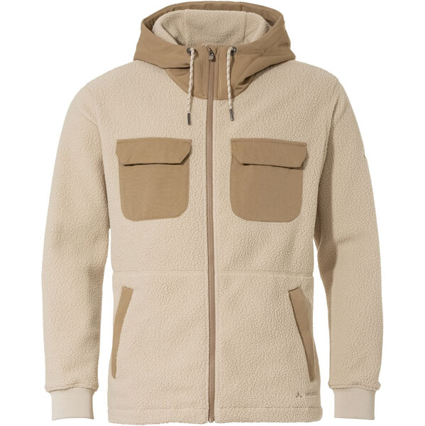 Vaude Manukau III mikina, ľanovo biela 58464194