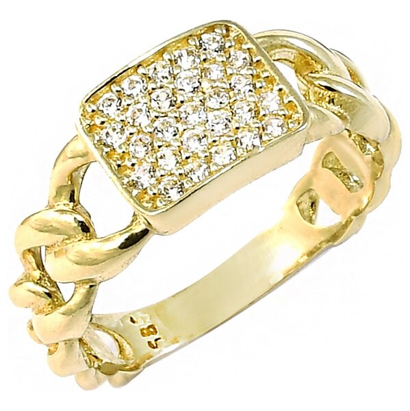 Zlatý prsteň Glare 662 51196694