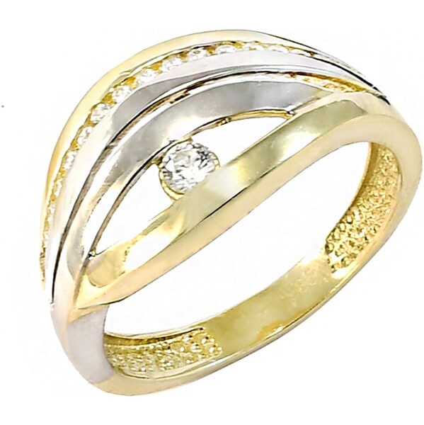 Zlatý prsteň Glare 664 51196696