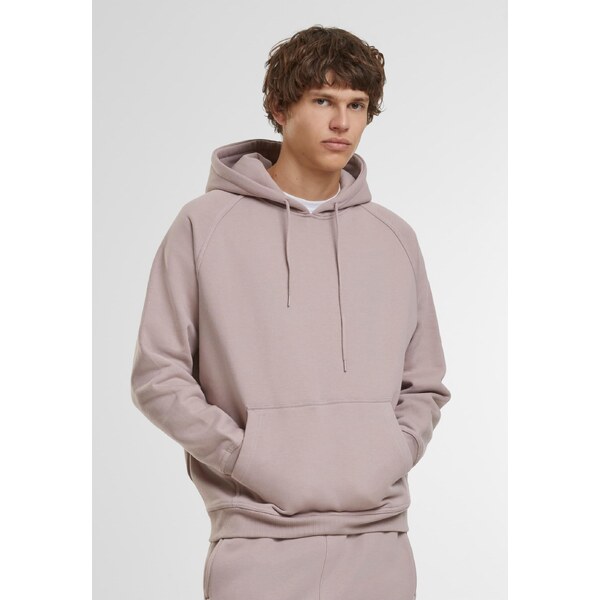 Urban Classics Mens Blank Hoody powder pink sweatshirt 58481258