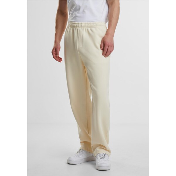 Urban Classics Mens loose sweatpants Fluffy cream 58481472