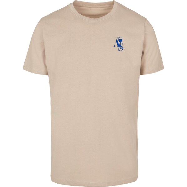 Mister Tee Mens T-shirt S Club sand 58481485