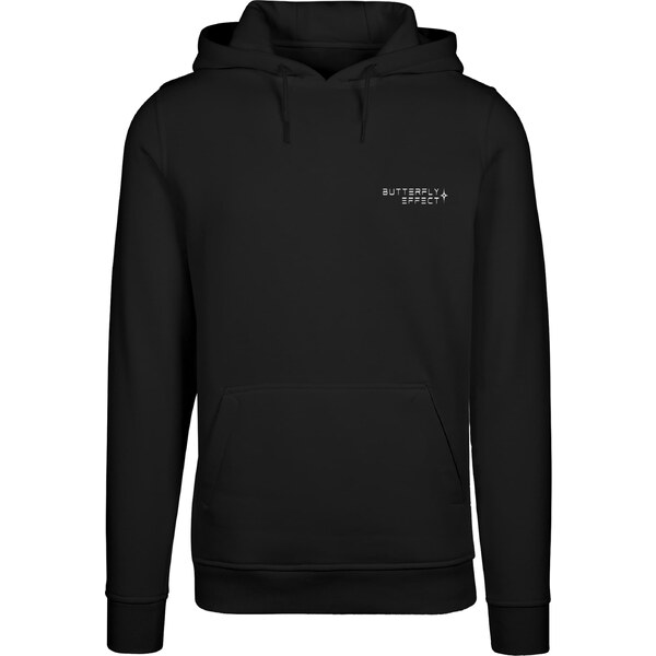 Mister Tee Mens sweatshirt Butterfly Effect black 58481501