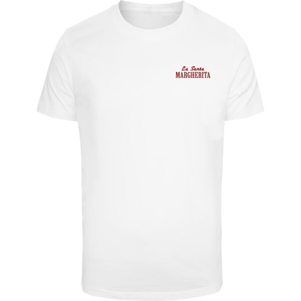 Mister Tee Mens T-shirt Pizza Lovers Club white 58481490