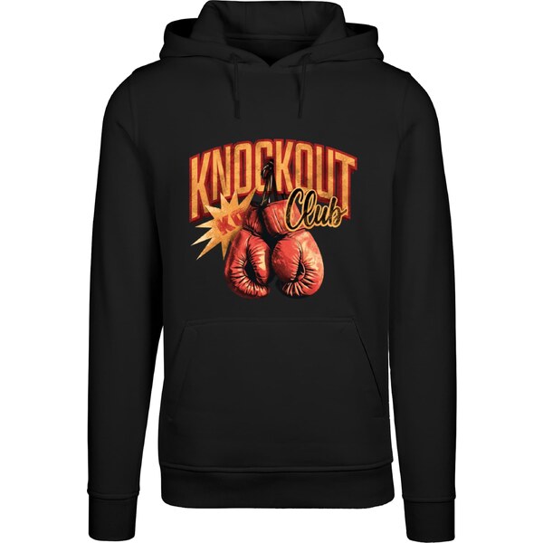 Mister Tee Mens sweatshirt Knockout Club black 58481519