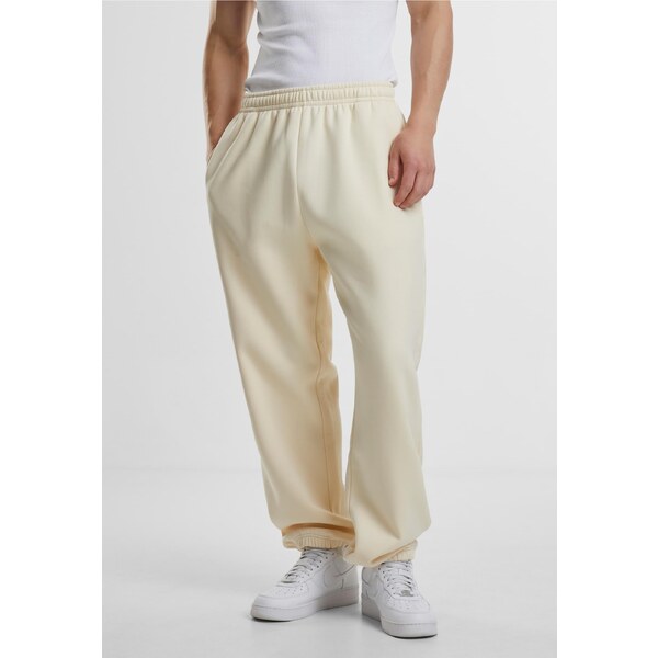 Urban Classics Mens basic sweatpants Fluffy cream 58481692