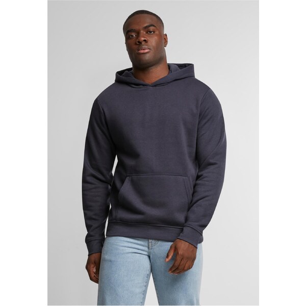 Urban Classics Mens Basic Essential Hoody navy blue 58482587