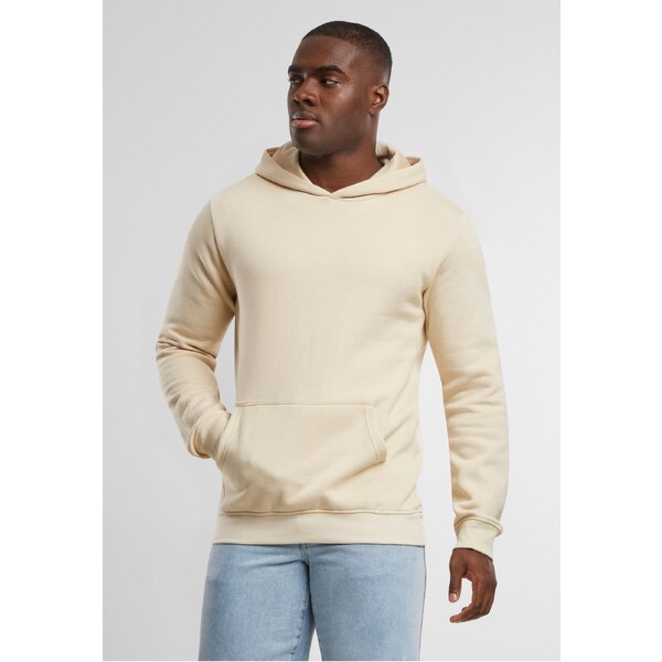 Urban Classics Mens Basic Essential Hoody beige 58482723