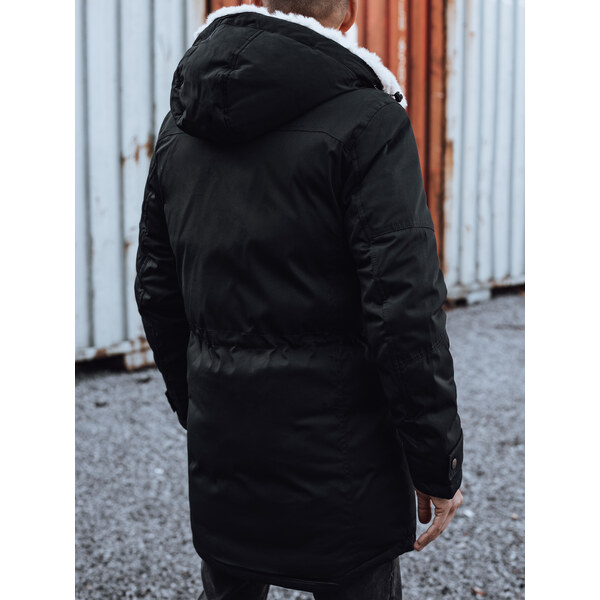 DStreet Pánska zimná parka s kapucňou 59827688