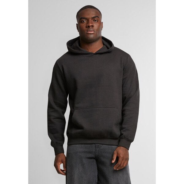Urban Classics Mens Basic Essential Hoody black 58482711