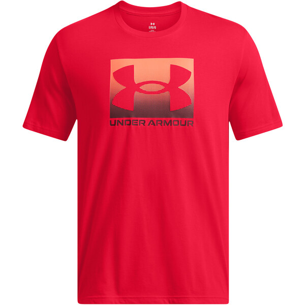 Under Armour UA M BOXED SPORTS UPDATED SS-RED 64782576