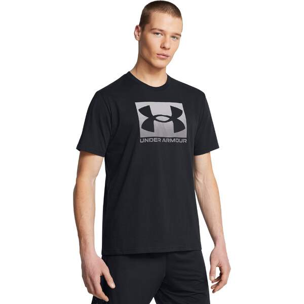 Under Armour UA M BOXED SPORTS UPDATED SS-BLK 64782612
