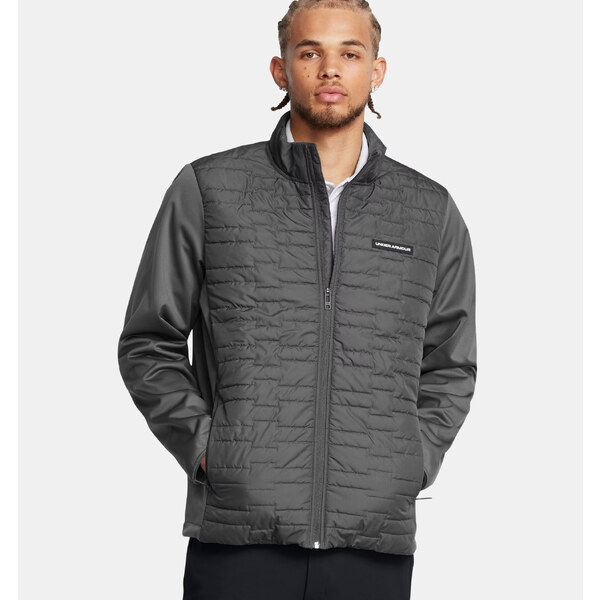Under Armour DRIVE PRO INSULATED JACKET-GRY 64782609