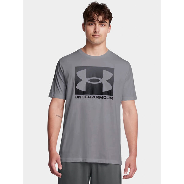 Under Armour UA M BOXED SPORTS UPDATED SS-GRY 64782667