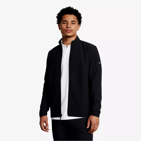 Under Armour UA Drive Pro Strm LT Ins JKT-BLK 64782669