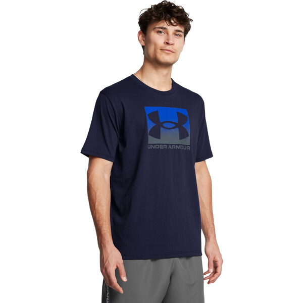 Under Armour UA M BOXED SPORTS UPDATED SS-BLU 64782697