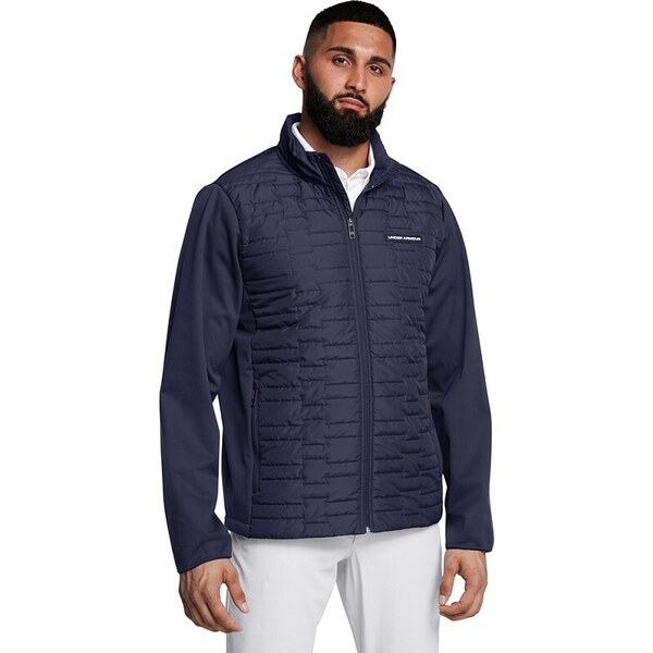 Under Armour DRIVE PRO INSULATED JACKET-BLU 64782684