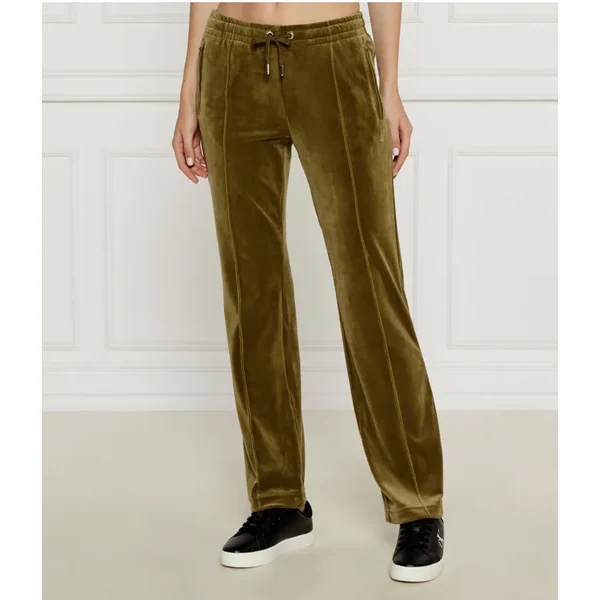 Juicy Couture Teplákové nohavice TINA | Regular Fit 58473141