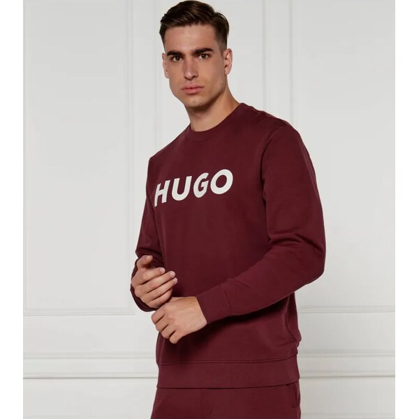 HUGO Mikina Dem | Regular Fit 58473183