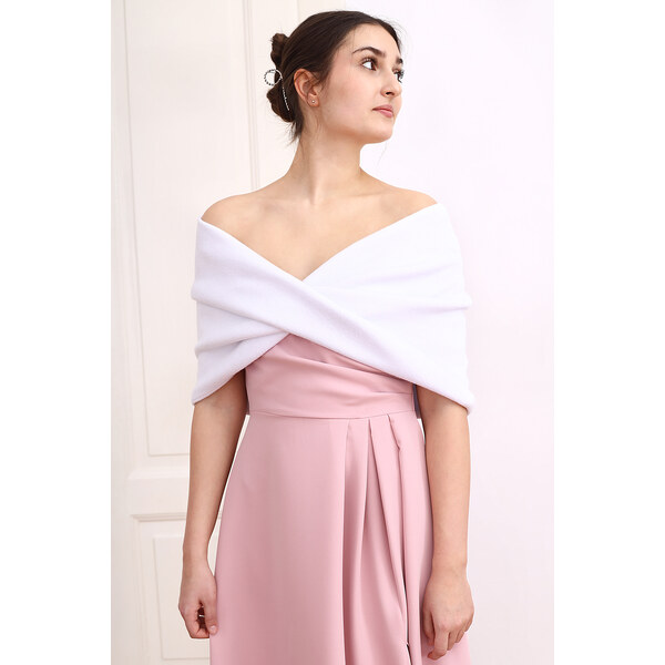 Glara Svetrové bolerko - tunel 58484468