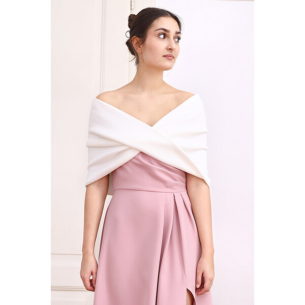 Glara Svetrové bolerko - tunel 58484469