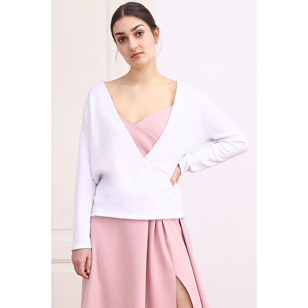 Glara Bolerko z úpletu 58484466