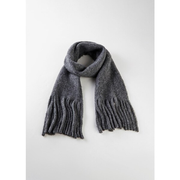 bonprix Šál, farba šedá 58487144