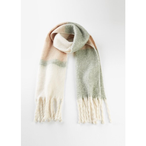 bonprix Šál, farba béžová 58487149