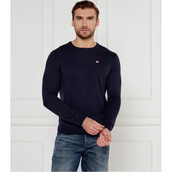 Napapijri Vlnený sveter DAMAVAND | Regular Fit 58488756