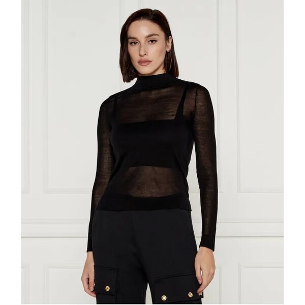 Michael Kors Polorolák | Slim Fit | s prímesou kašmíru 58473154