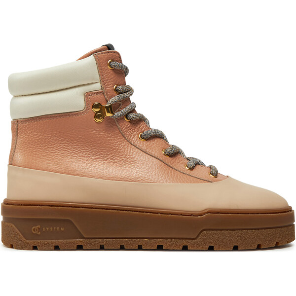 Šnurovacia obuv Pollini 58487966