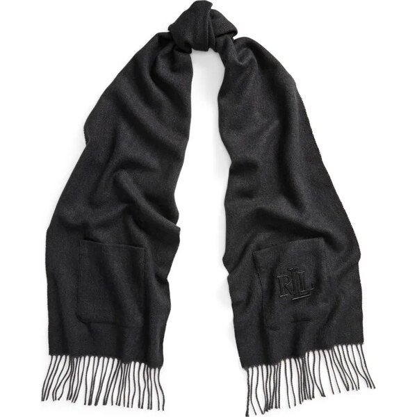 LAUREN RALPH LAUREN Šál | s prímesou vlny 58488727