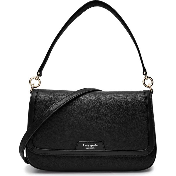 Kate Spade Kožená kabelka na rameno Hudson 58488681
