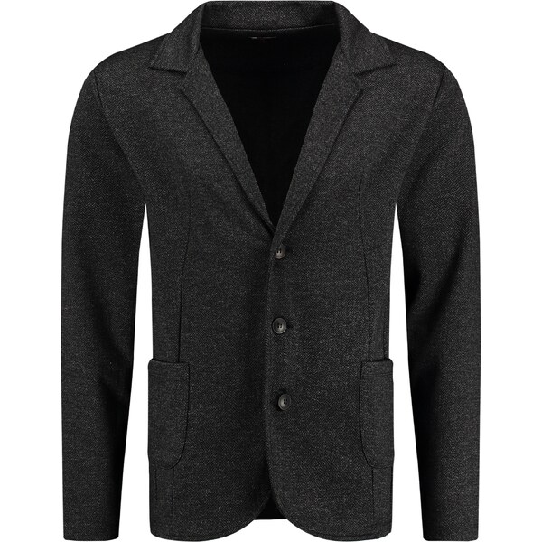 Key Largo Tepláková bunda JIM sivá 58490302