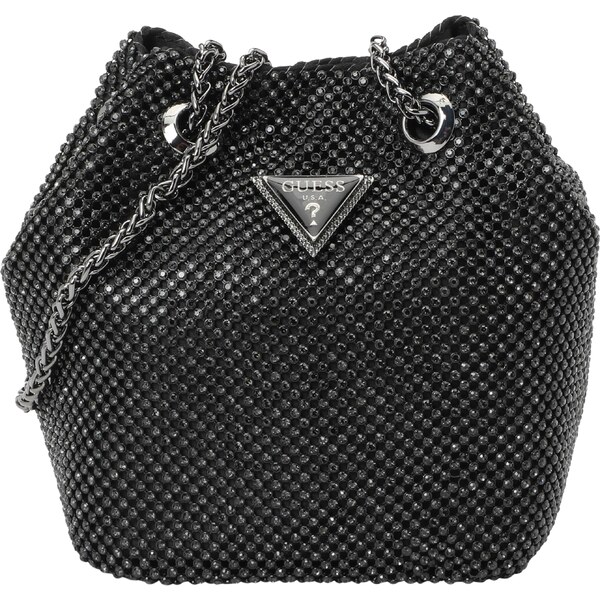 GUESS Vak Zalina čierna 58490434