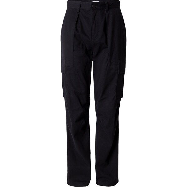 TRAPP Nohavice čierna 58490947