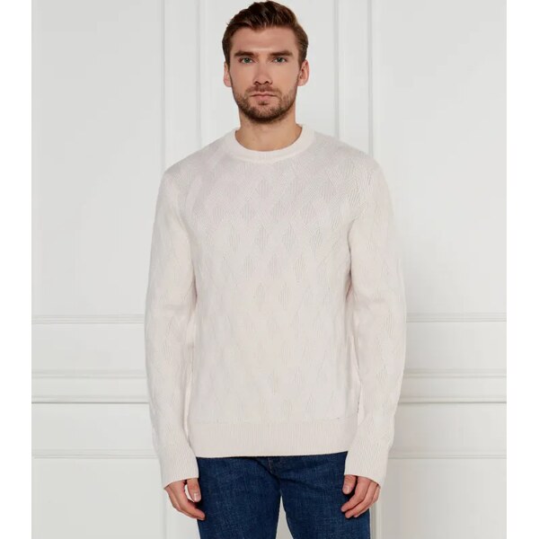 BOSS BLACK Vlnený sveter H-Elfredo | Regular Fit 58488597