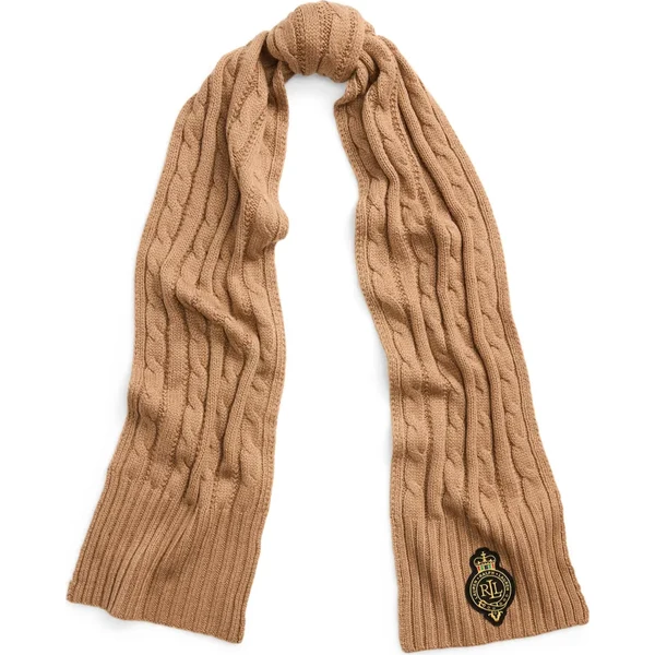 LAUREN RALPH LAUREN Šál | s prímesou vlny 58488771