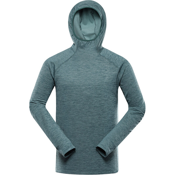 ALPINE PRO - ROLT PÁNSKA RÝCHLOSCHNÚCA MIKINA 58491679