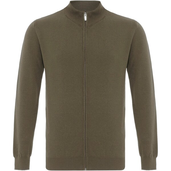 Anou Anou Kardigán kaki 61716573