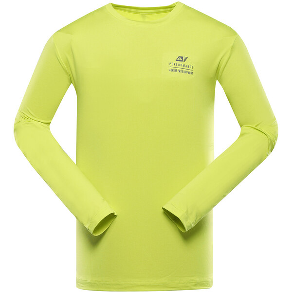 ALPINE PRO - LOUS PÁNSKE RÝCHLOSCHNÚCE TRIČKO 58491680